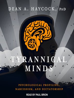 cover image of Tyrannical Minds